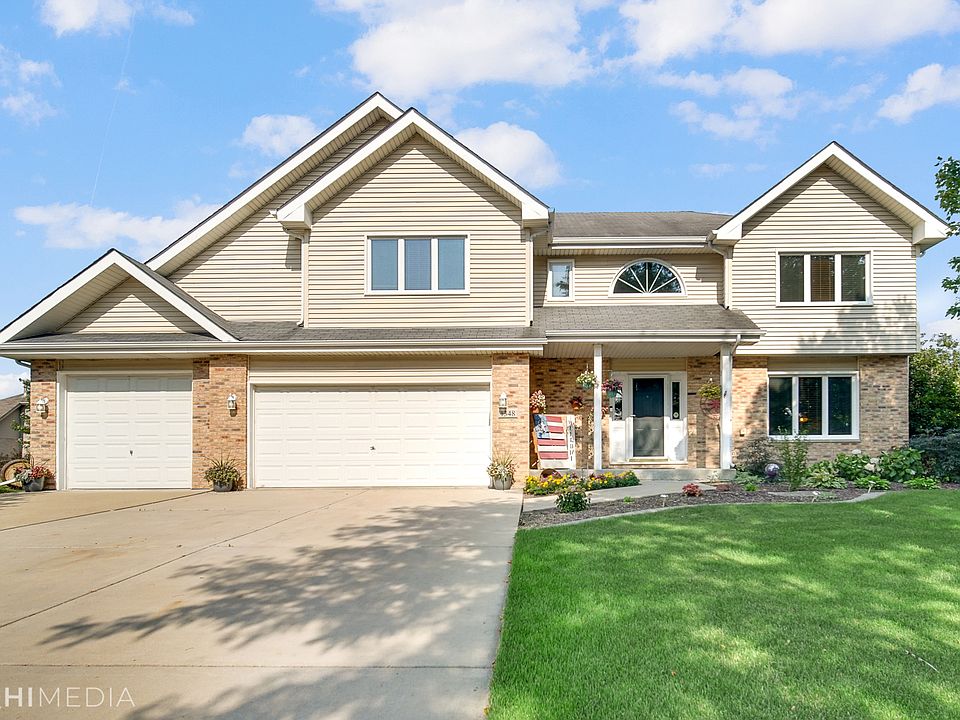 1348 Edmonds Ave, New Lenox, IL 60451 Zillow