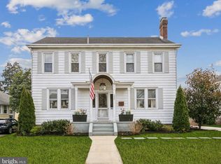 252 Windsor Ave, Haddonfield, NJ 08033