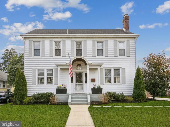 252 Windsor Ave, Haddonfield, NJ 08033