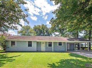 3823 Lejeune Rd, Livonia, LA 70755