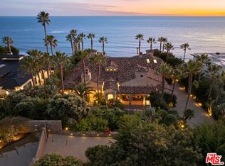 11768 Ellice St, Malibu, CA 90265