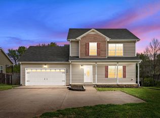 1563 Hazelwood Rd, Clarksville, TN 37042