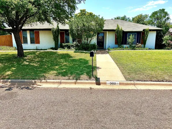 3601 Rock Brook Dr, San Angelo, TX 76904
