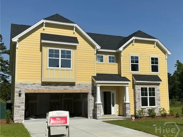 76 Split Branch Drive, Richmond Hill, GA 31324