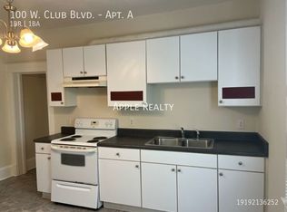 100 W Club Blvd #A, Durham, NC 27704