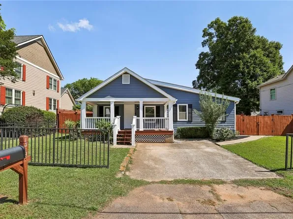 1519 Mercer Ave, College Park, GA 30337