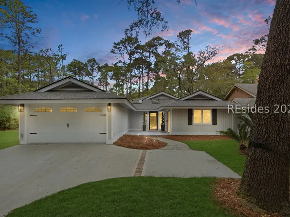 8 Bobcat Ln, Hilton Head Island, SC 29926