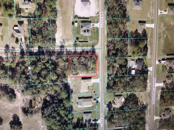 0 SW 61 COURT LOT 16, OCALA, FL 34473