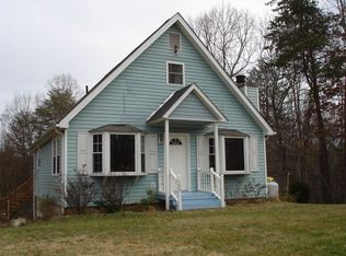 166 Forestdale Dr, Reidsville, NC 27320