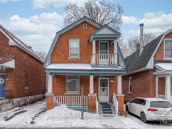 222 Plymouth St, Ottawa, ON K1S 3E5