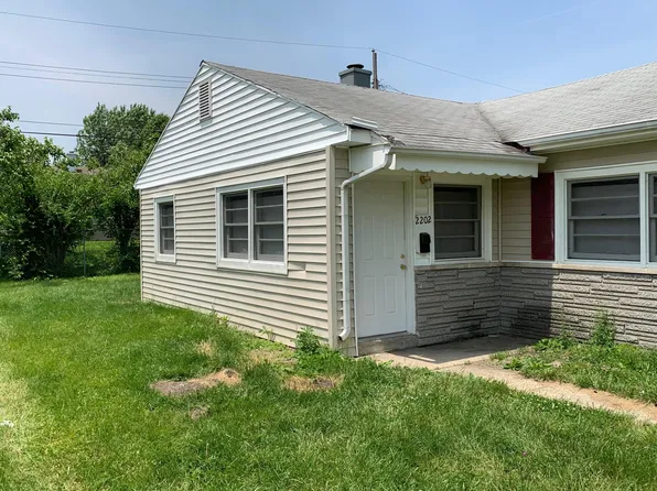 2202 N Kenyon St, Indianapolis, IN 46219
