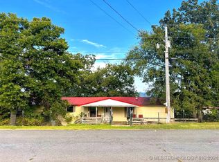 18029 W Sugar Hollow Rd, Park Hill, OK 74451