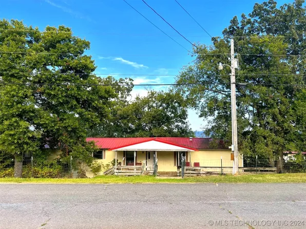 18029 W Sugar Hollow Rd, Park Hill, OK 74451