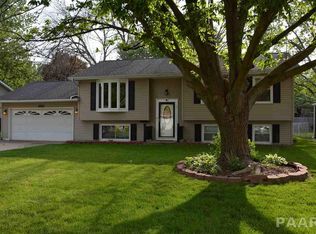 2609 S High Meadow Dr, Bartonville, IL