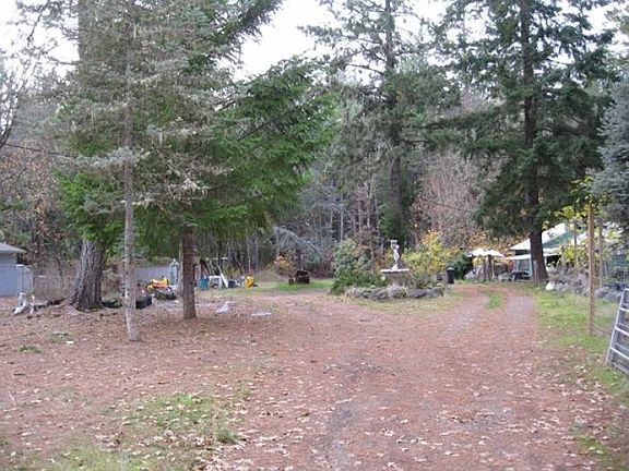 Entrance to Property