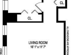581 Academy St APT 1C, New York, NY