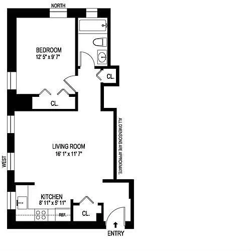 581 Academy St APT 1C photo 1