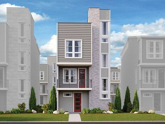 The Soho - Elevation C
