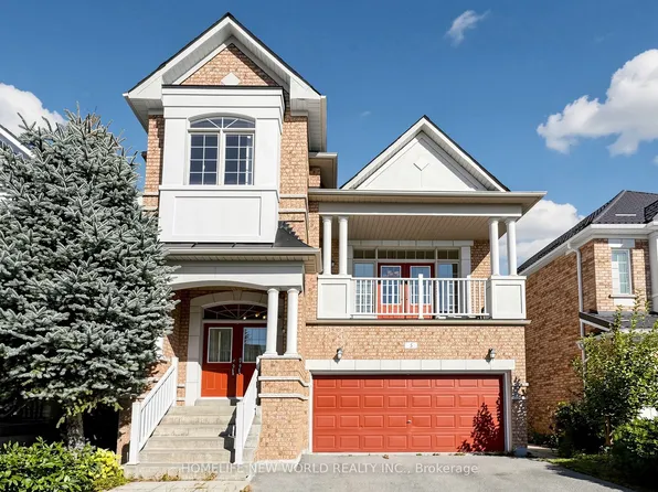 5 Rivington Ave, Vaughan, ON L4J 0A9