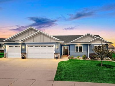 1506 Bridger DRIVE, Holmen, WI, 54636