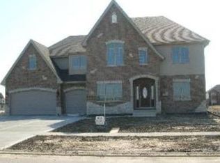 1972 Water Chase Dr, New Lenox, IL 60451