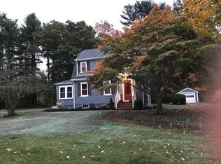 1010 Burt St, Taunton, MA 02780