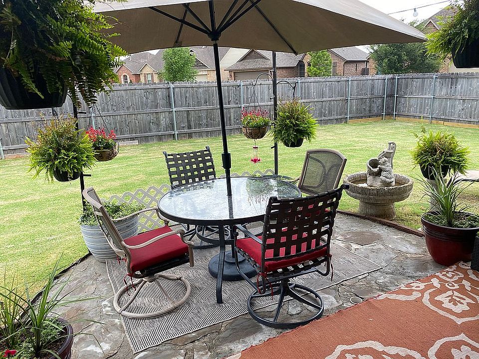 Great Outdoor Area