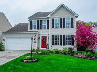 10458 Townley Ct, Aurora, OH 44202