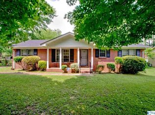 2818 Claiborne Rd NW, Huntsville, AL 35810