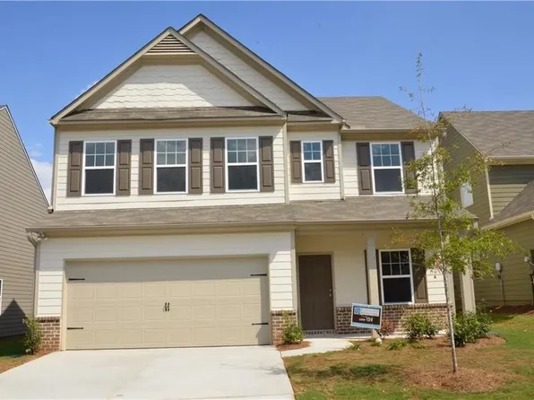 858 River Run Dr, Dallas, GA 30132