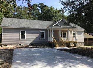 123 Wintergreen Rd #17, Walterboro, SC 29488