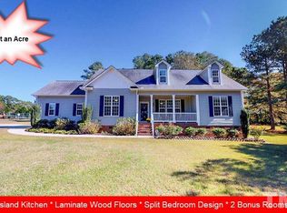 100 Deer Crossing Ln, Clayton, NC 27520