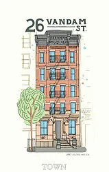 Rented by Town Residential