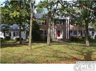 38 Blackpoint Horseshoe St, Rumson, NJ