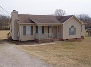 2293 Zion Rd, Columbia, TN 38401