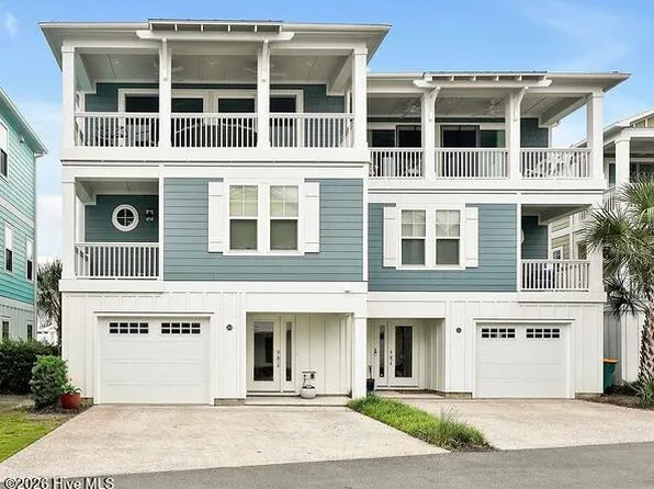 309 Red Lewis Drive #12, Kure Beach, NC 28449