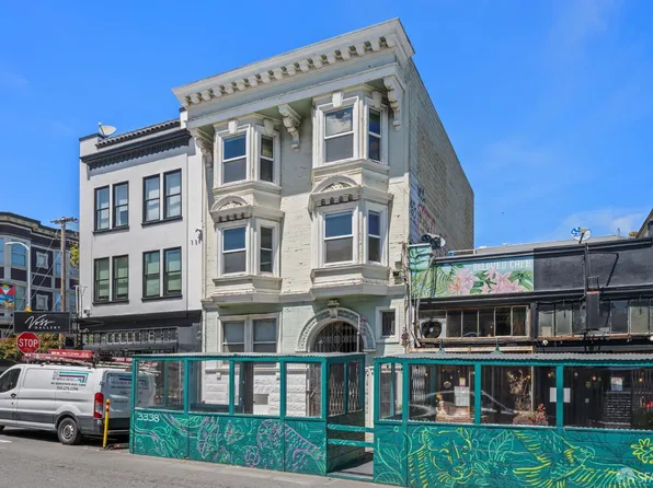 3340-3342 24th St, San Francisco, CA 94110