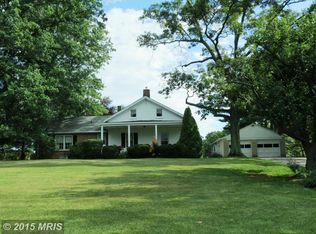 1120 Lucabaugh Mill Rd, Westminster, MD 21157