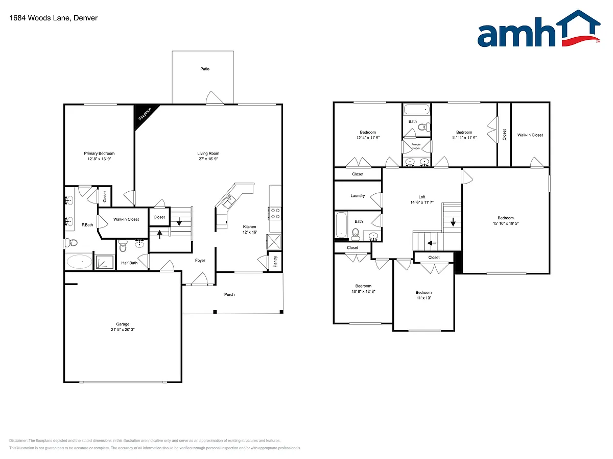 Building Photo - 1684 Woods Ln