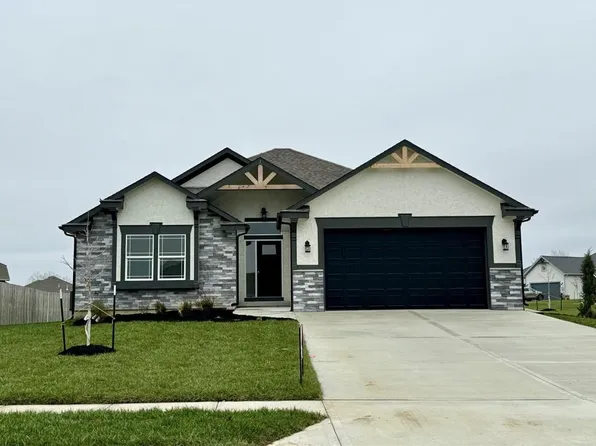 1529 N 156th Ter, Basehor, KS 66007