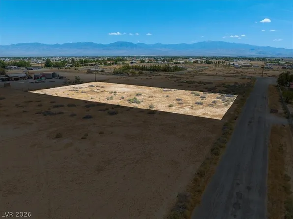 4580 Laurence Rd, Pahrump, NV 89048