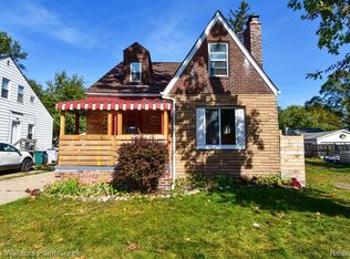 1141 E George Ave, Hazel Park, MI