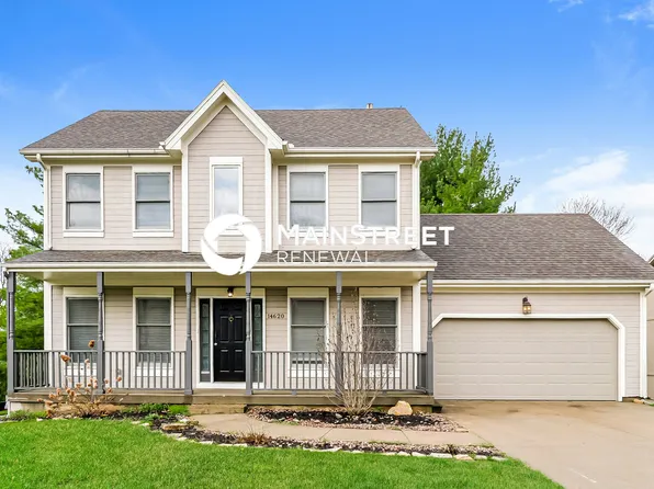 14620 Shamrock Way, Smithville, MO 64089