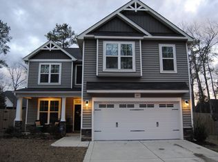 107 W Berkshire Ct, Goldsboro, NC 27530
