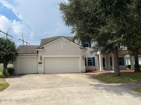 2198 CLUB LAKE Drive, Orange Park, FL 32065