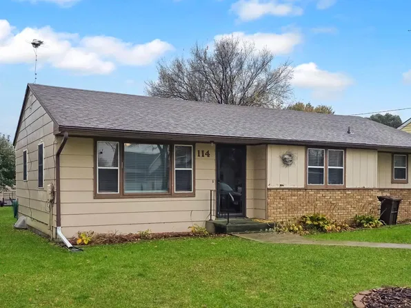 114 Lac Qui Parle Ave, Milan, MN 56262
