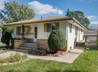 1847 Pierce St NE, Minneapolis, MN 55418