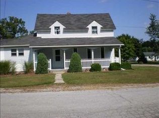 1212 W Conger St, Hartford City, IN 47348