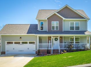 548 Titanium Dr, Hixson, TN 37343