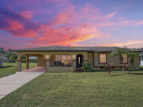 338 NE Floresta Drive, Port St Lucie, FL 34983